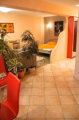 Апартаменты Kiev Central Apartment Киев Апартаменты с 1 спальней-5