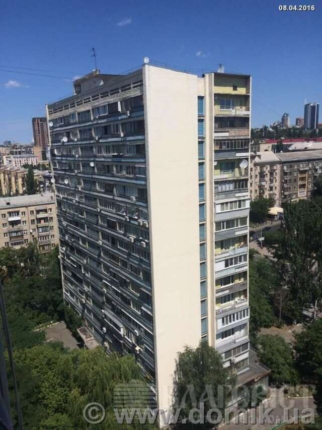 Апартаменты Kiev Central Apartment Киев-11
